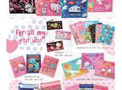 collections Sanrio Thailande