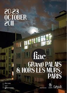FIAC 2011 : Le Paris de la Culture, de l'Art et du Design