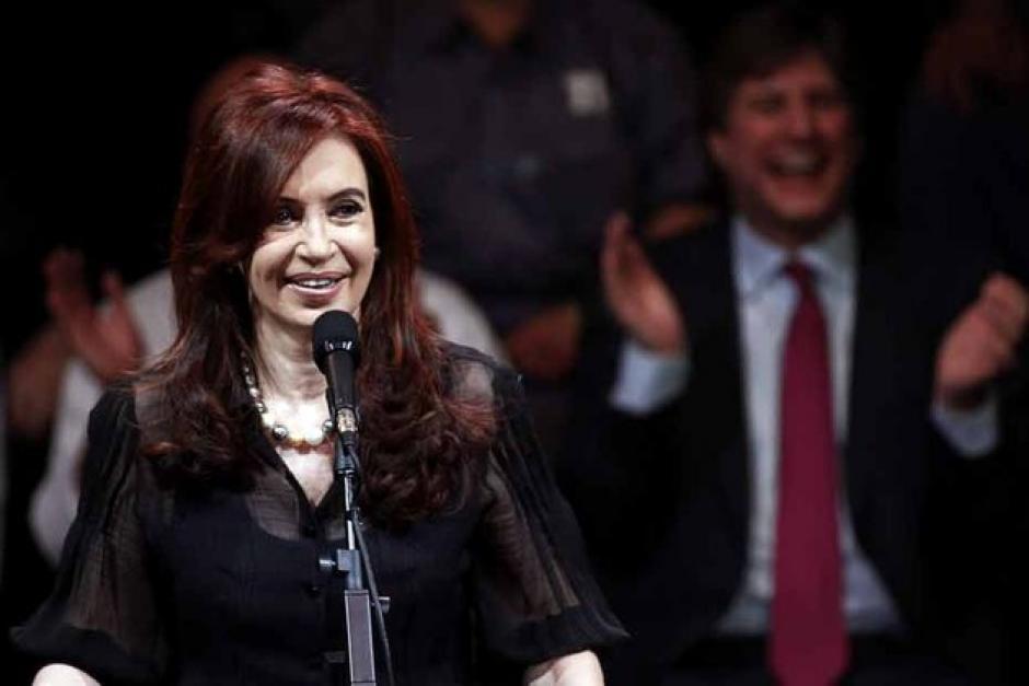 Argentine: le PCF se réjouit de la victoire de Cristina Kirchner et de sa majorité