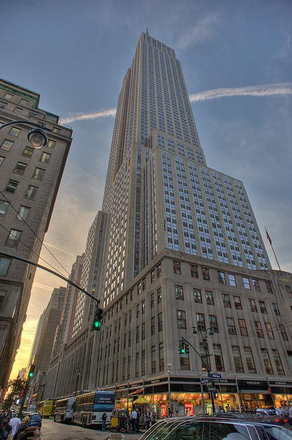 USA - New York City New York incontournable – L’empire State Building