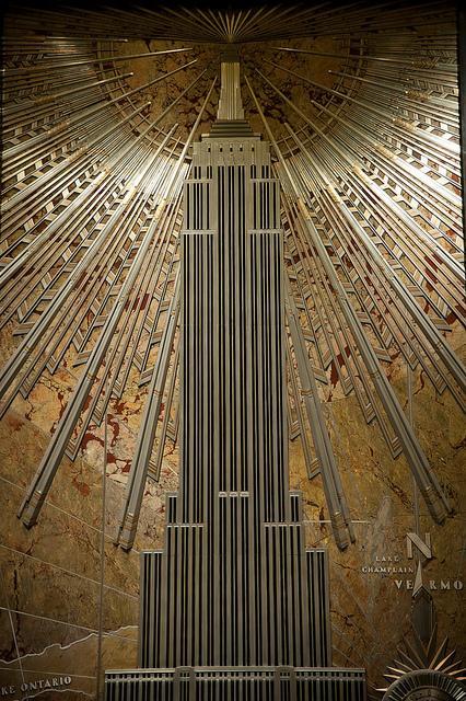 USA - New York City New York incontournable – L’empire State Building