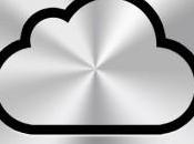 iCloud, problèmes données supprimées