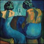 La famille Stein au Grand Palais