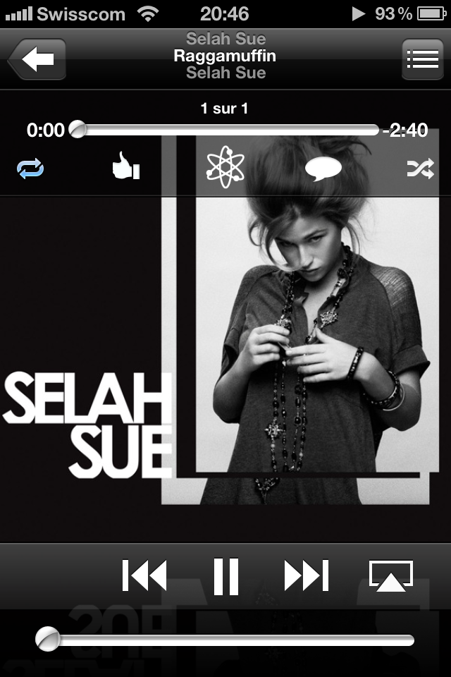 Nouveautés de l’iOS 5