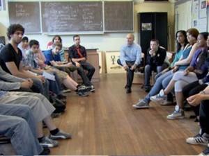 Documentaire : Au secours! un homo dans la classe!
