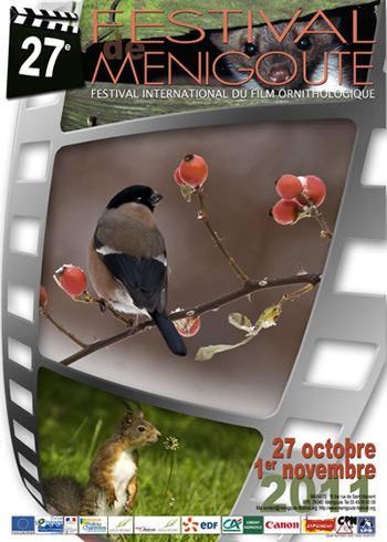 27e Festival International du Film Ornithologique de Ménigoute