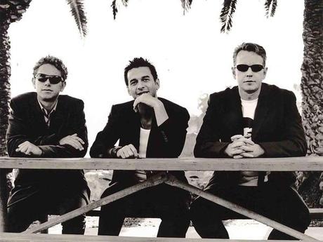 Depeche Mode rend hommage à U2.