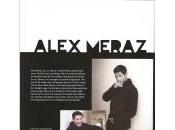 Alex Meraz, Bronson Pelletier, Guri Weinberg Michael Welch pour Zooey Magazine