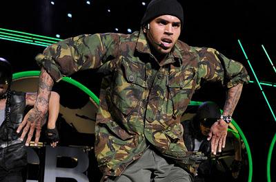 Chris Brown domine les nominations des Soul Train Awards 2011