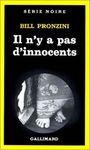 il n'y a pas d'innocent