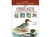 guide Paquin-Caron oiseaux Québec Maritimes