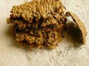 Biscuits salés lentilles sans beurre, gluten