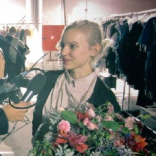 Céline de Schepper remporte le ‘Weekend Fashion Award’ 2011-2012