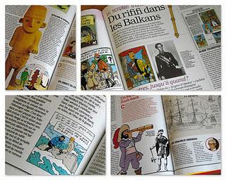 Tintin dans l'histoire, en attendant Spielberg