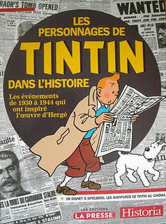 Tintin dans l'histoire, en attendant Spielberg