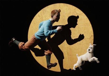 Les Aventures de Tintin sur iPhone et iPad, à 5,49 €... 