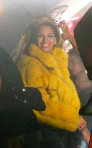 [Extrait] Beyonce & J.Cole – Party.