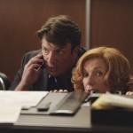 NATHAN FILLION, SUSAN SULLIVAN