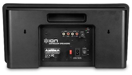 [Accessoires]Anyroom: l’enceinte Bluethoot