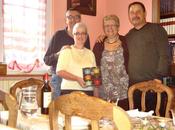 Chez Sylvie Marc, octobre 2011