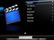 Apple lance dans télévisions