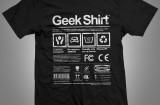 geekshirt640 160x105 Deux T shirts pour la Geeks Live signés Decate !