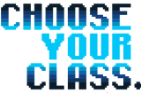 choose your class 04 160x105 Deux T shirts pour la Geeks Live signés Decate !