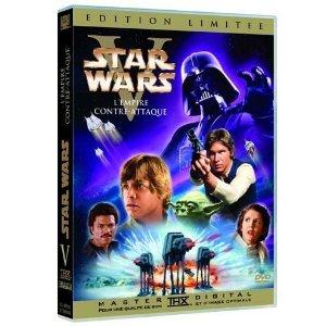 Star Wars V : L'empire contre-attaque (Blu-ray)