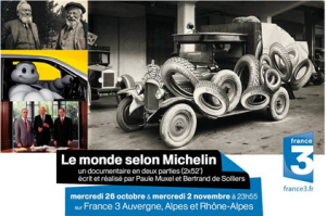 Michelin-documentaire