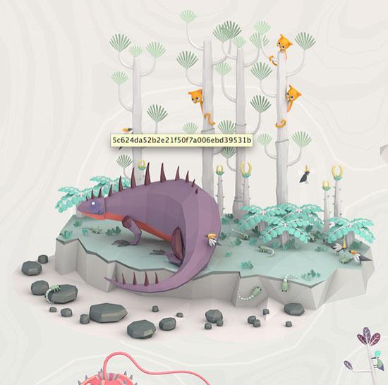 L’art polygonal de Erwin Kho