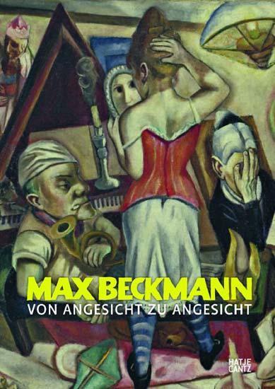 Max Beckman, cet Automne est partout  – Eléments de biographie et quelques oeuvres