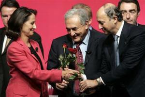 Un Zénith pour les législatives