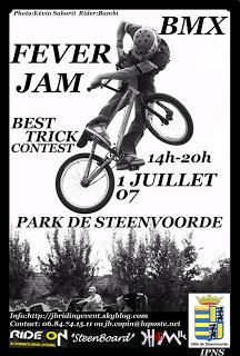 BMX Fever Jam!