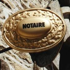 Le conseil des notaires : il faut commencer à attendre !