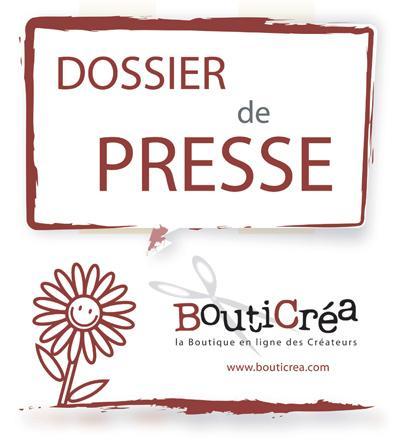 Télécharger le dossier de presse de BoutiCréa !