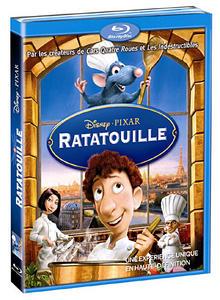 [Blu-ray] Ratatouille