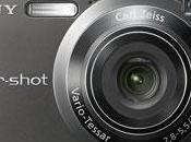 Nouveau Cyber-shot DSC-W300