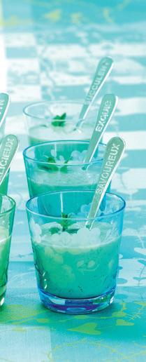 4 recettes simplissismes