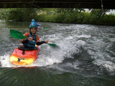 Camp d'aventure pour ados