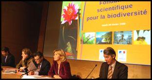 Le Grenelle lance la Fondation Scientifique pour la Biodiversité...