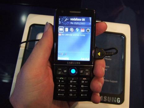 Samsung i550w 1