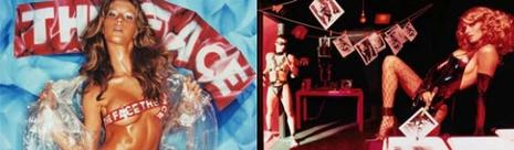 Gisèle Bundchen pose en maîtresse SM, Carwash et lingerie pour David LaChapelle