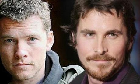 Sam Worthington et Christian Bale