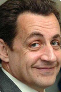 Nicolas Sarkozy et les expatriés en Afrique du Sud