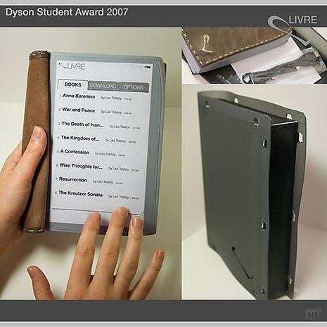 Dyson Student Award 2007