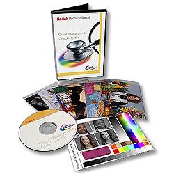 Kodak Professional Color management check-up kit