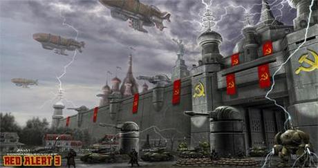 Command & Conquer Alerte Rouge 3 : le trailer !