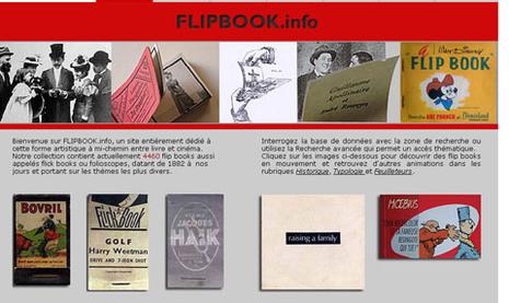 Flipbooks_accueil
