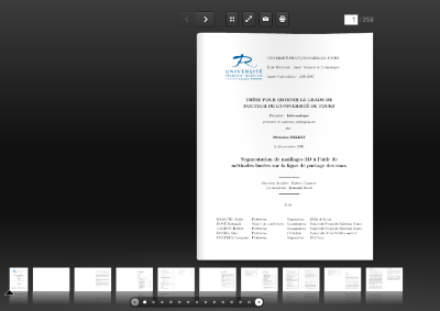 Visualiser des documents PDF sur Internet avec Issuu