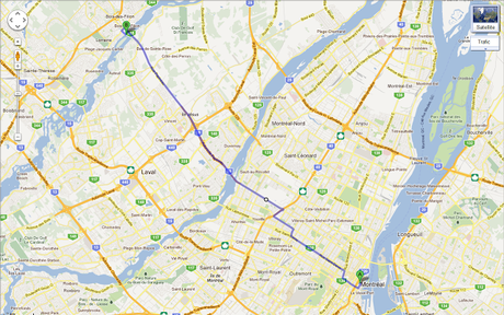 Les derniers détails du nettoyage de la berge Perron